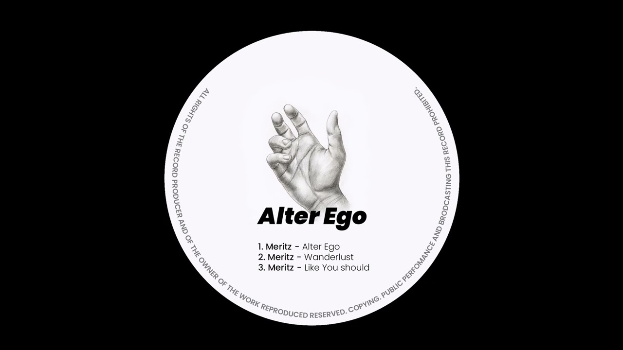 Meritz - Alter Ego