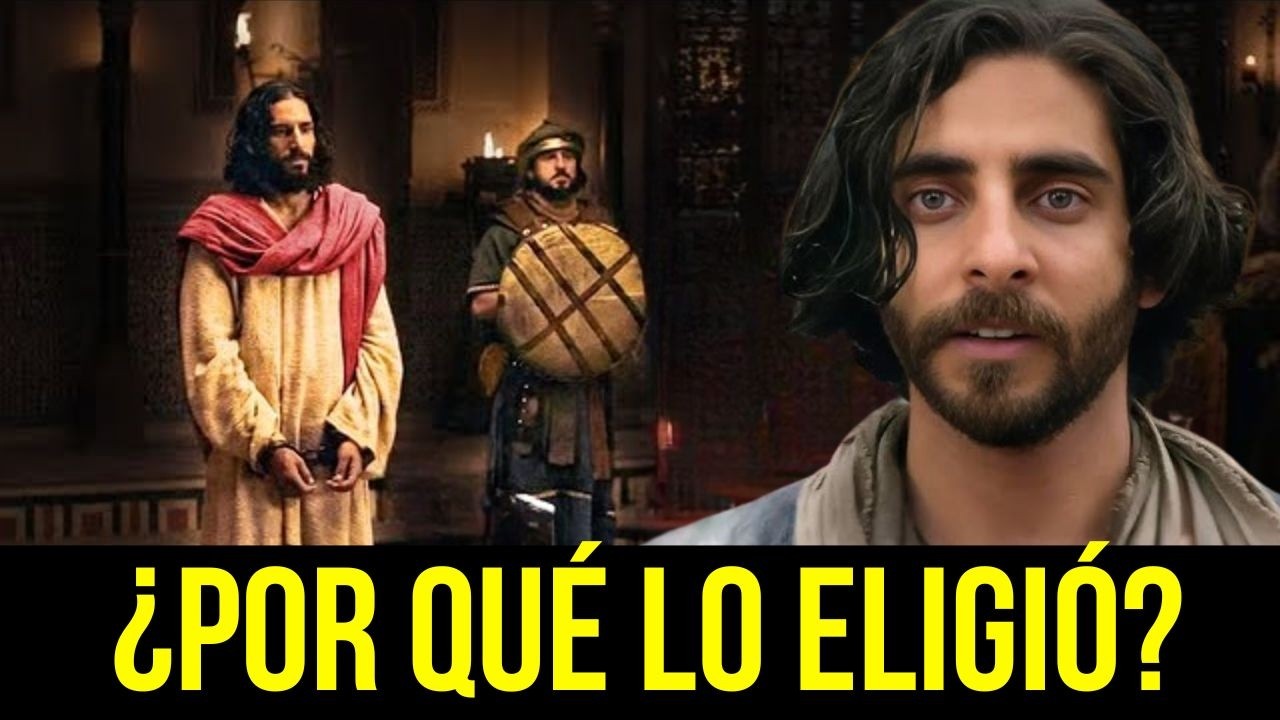 JUDAS: Por Qu&eacute; JES&Uacute;S Eligi&oacute; al Hombre Que SAB&Iacute;A Lo Traicionar&iacute;a 😱 (La Verdad Oculta)