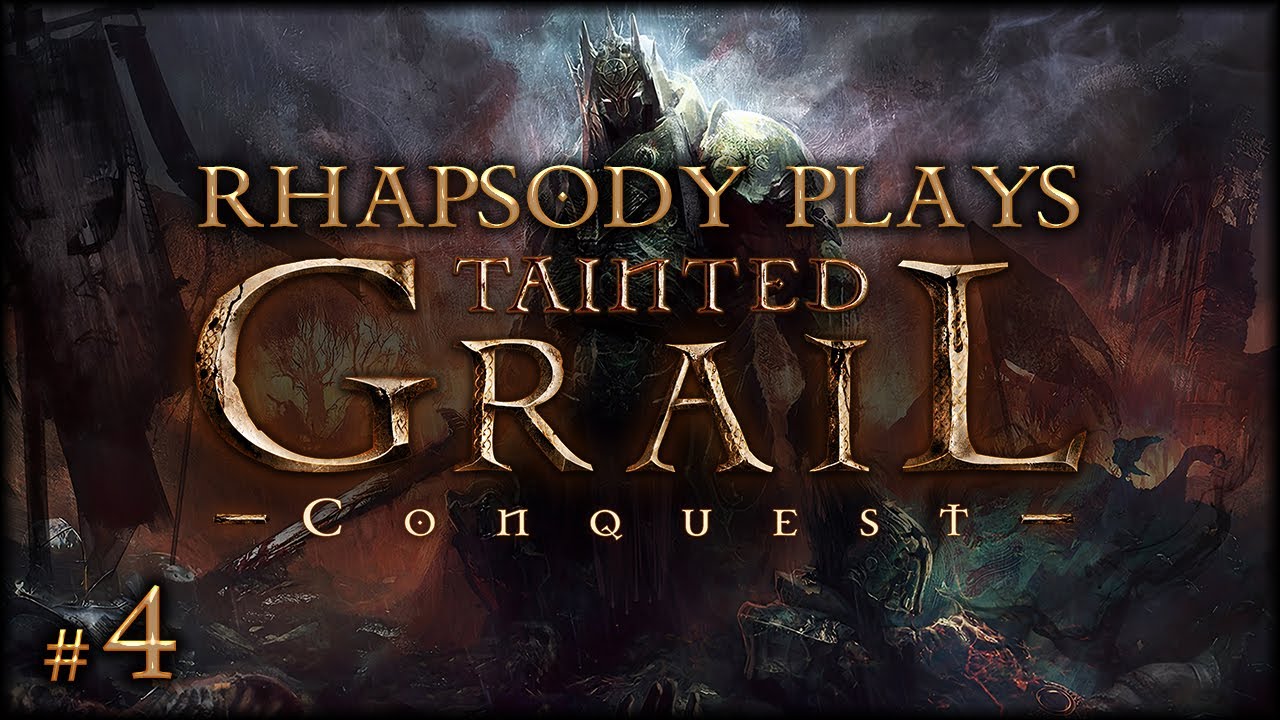 Playing Solitaire | Rhapsody Plays Tainted Grail: Conquest - Episode 4