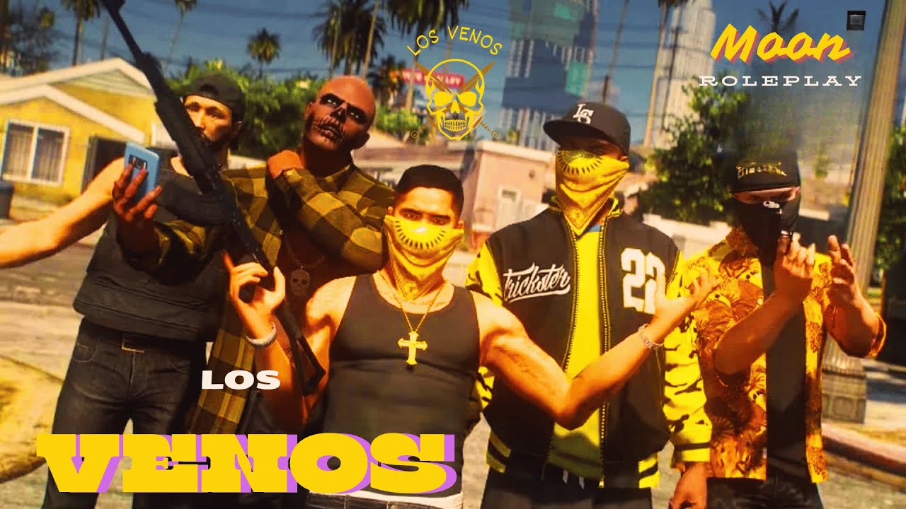 Bank Situation | 6 vs 10 | MoonRP !