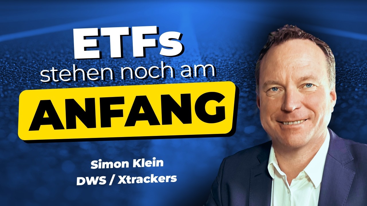 ETF as a Service &ndash; Xtrackers-Chef &uuml;ber die Zukunft von ETFs | extraETF