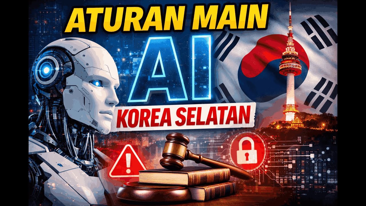Aturan Main AI (Artificial Intelligence) Korea Selatan
