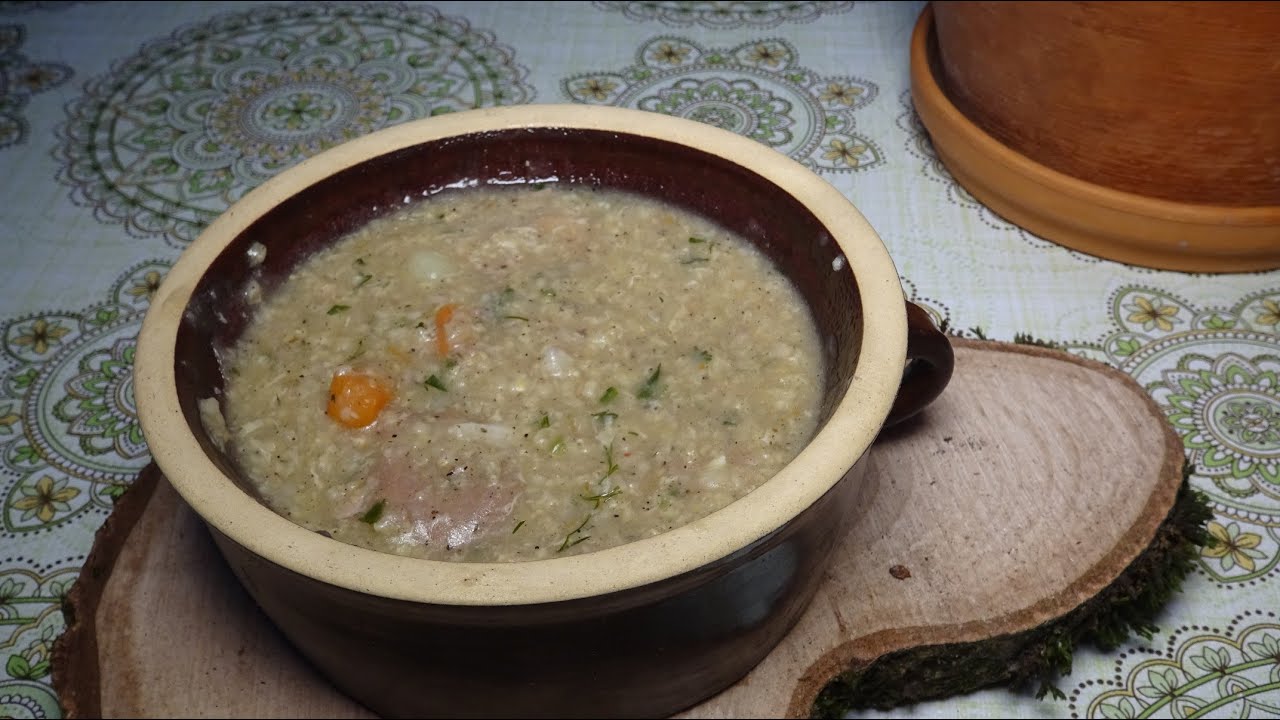 Kulisz Kozacki (Куліш)  z Kuchni Polowej  -KuchniaKwasiora