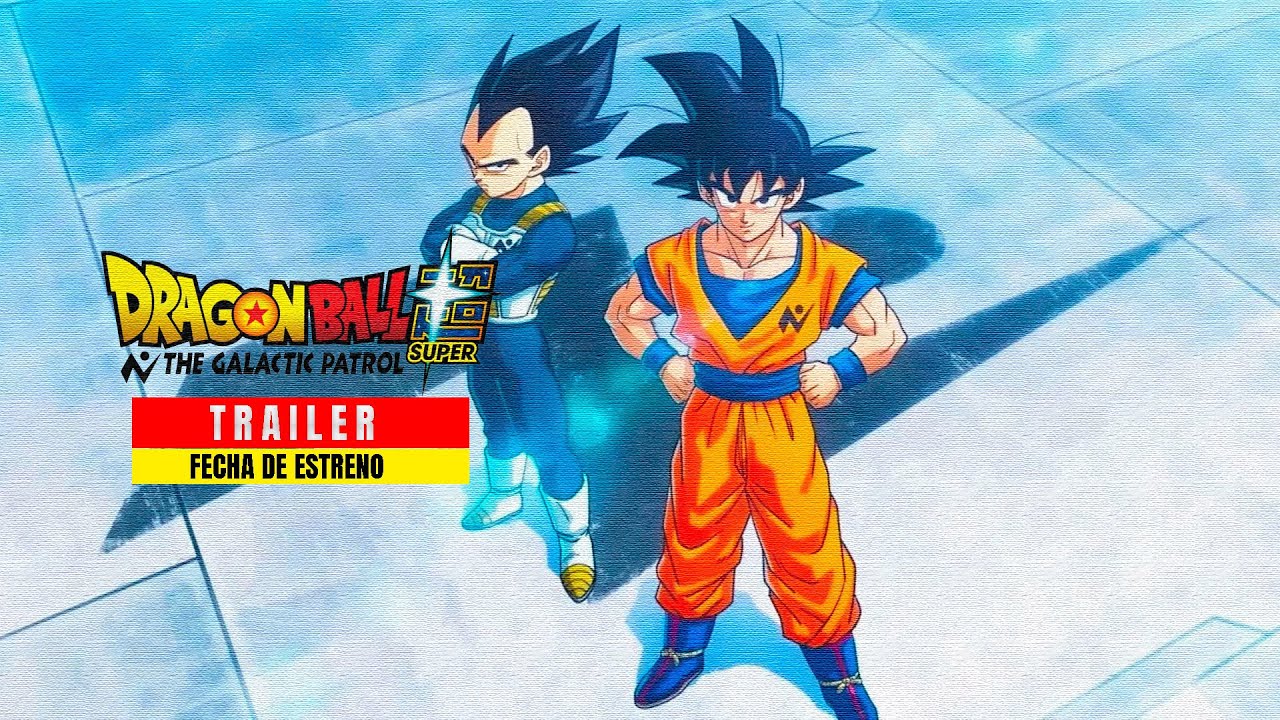 Patrulla Galáctica no es para 2026 | Dragon Ball Super Tráiler
