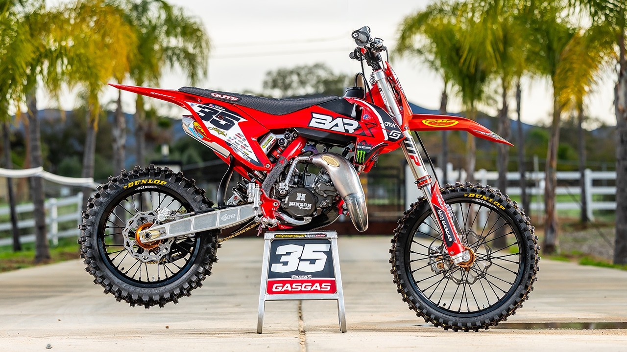 Супермини, который может конкурировать с KTM 112 Хайдена Дигана
