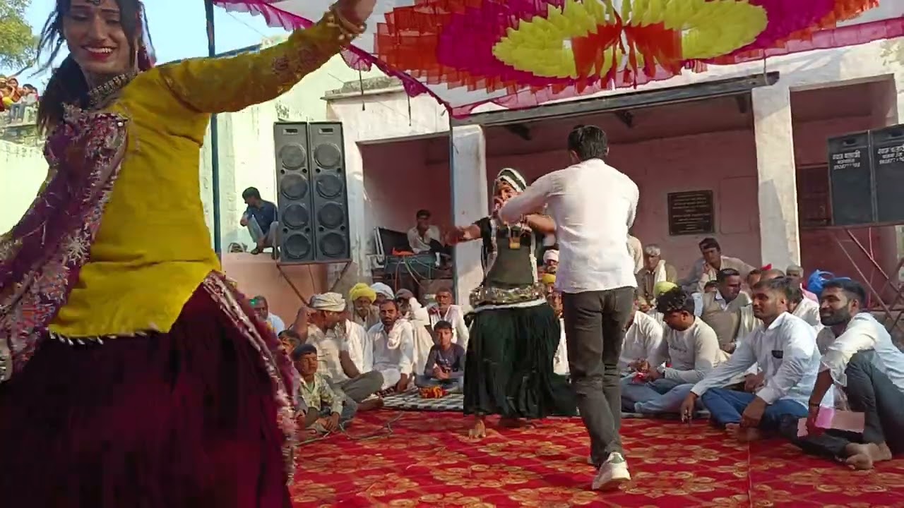 देव महाराज का प्रोग्राम 