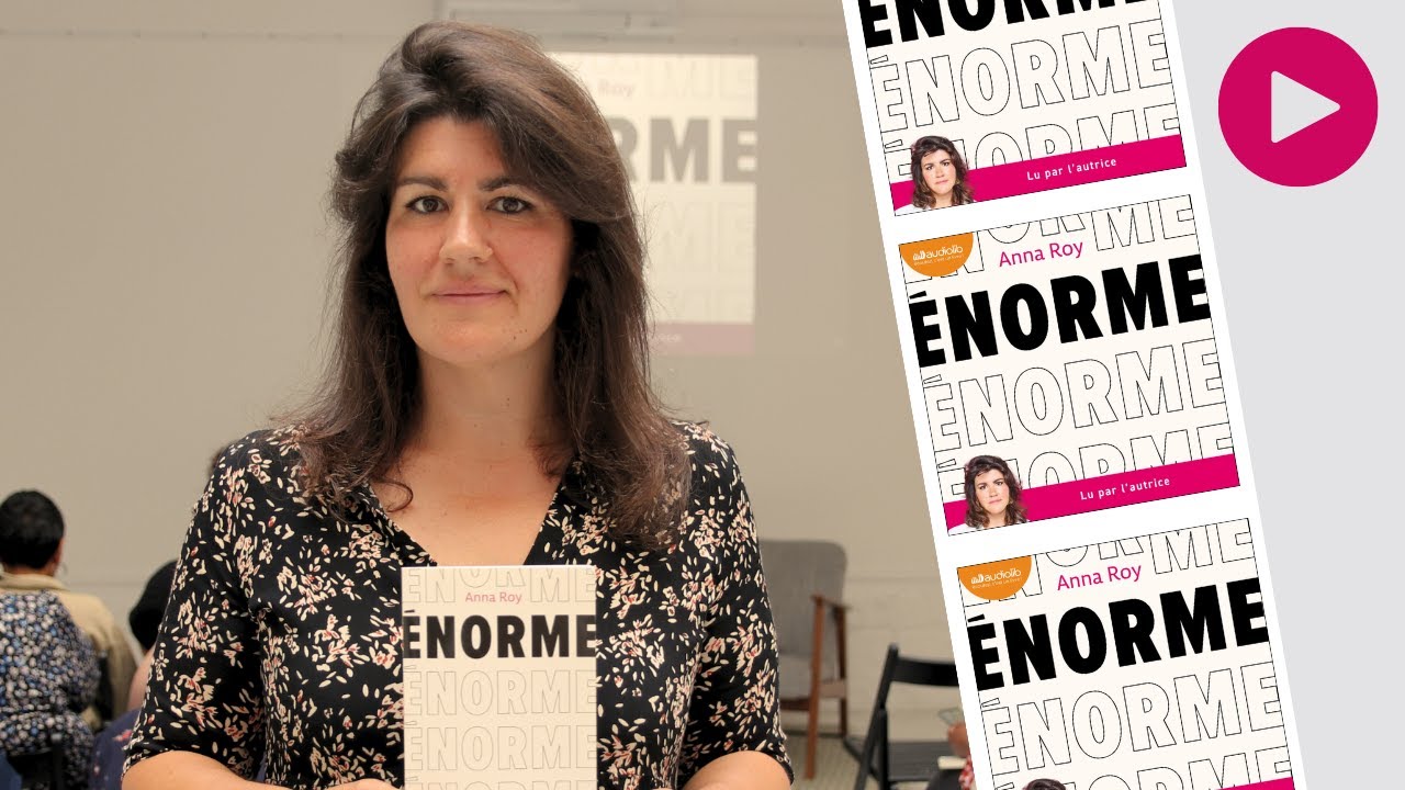 Anna Roy : un livre audio pour dire adieu au sucre