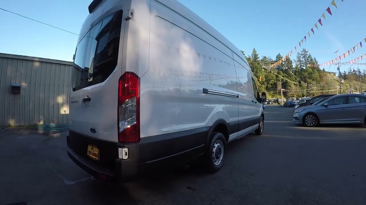 2021 Ford Transit 250 High Roof