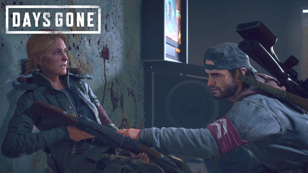 KITA HARUS MEMBANTU SARAH! DAYS GONE INDONESIA #11