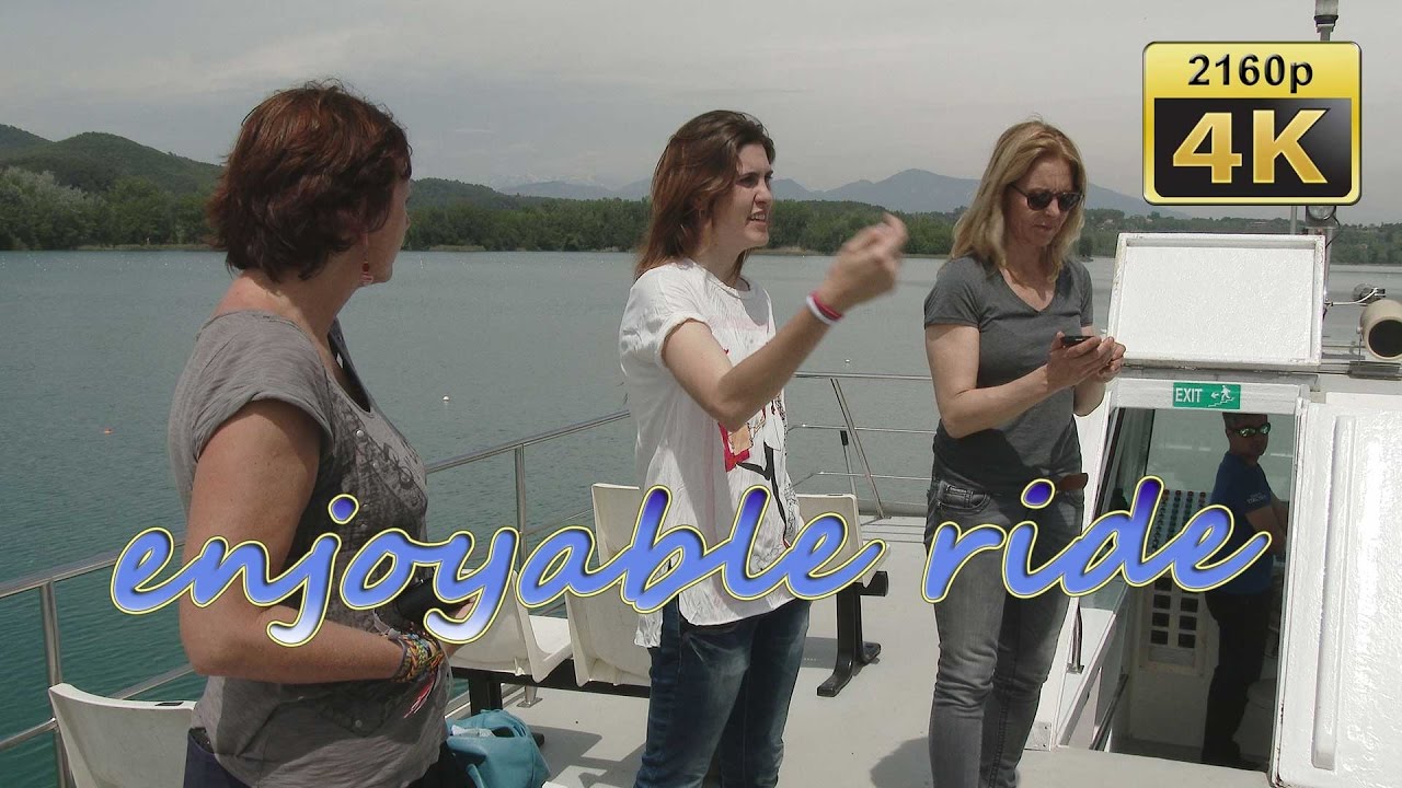 Estany de Banyoles, Catalonia - Spain 4K Travel Channel