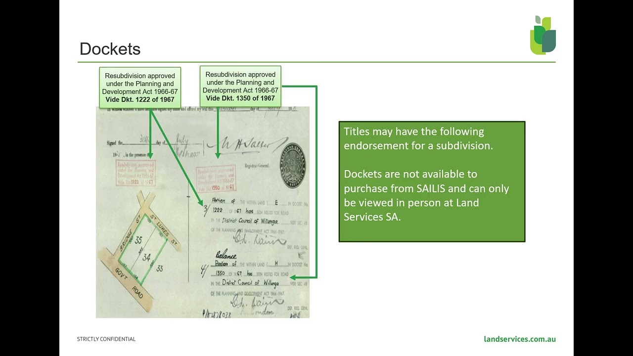 LSSA Webinar Series #9: Historical Searching