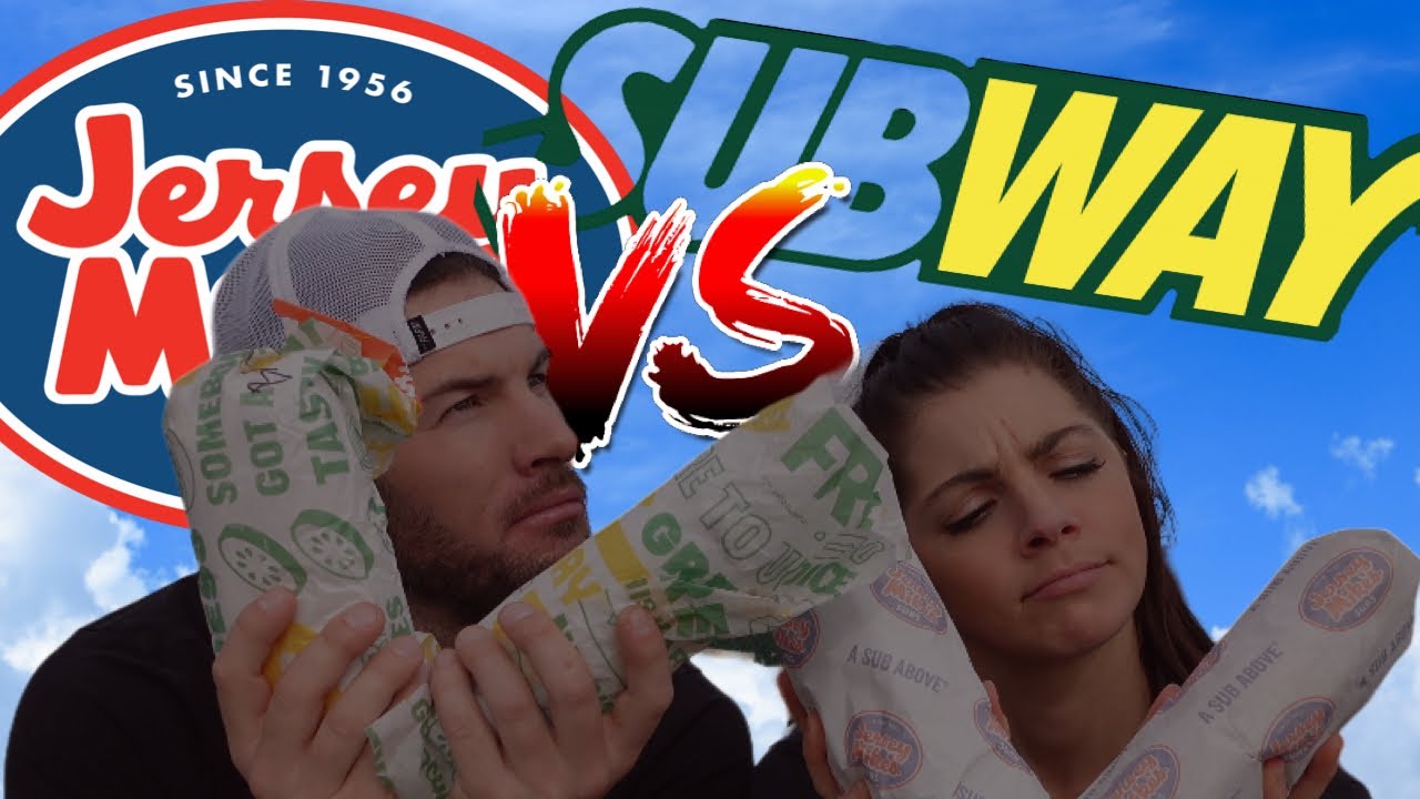 THE BATTLE OF THE FAST FOOD SANDWICHES!