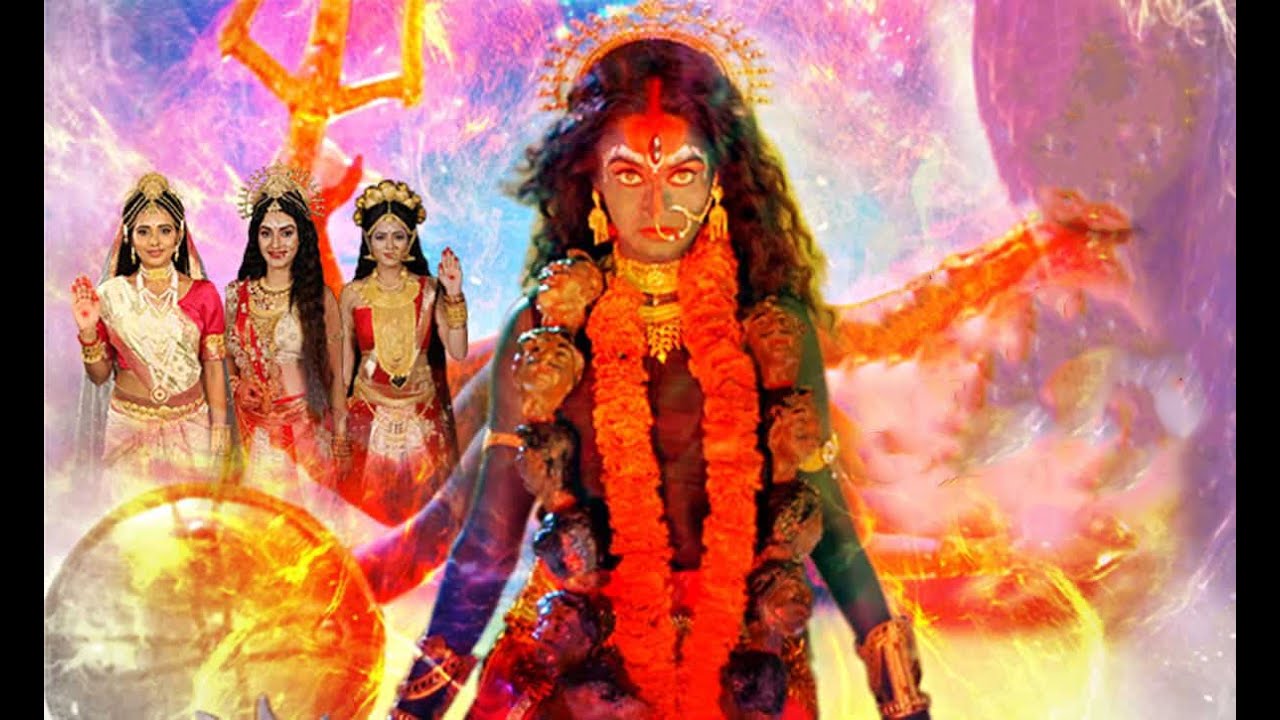 Devi aathiparasakthi serial title song | in tamil | Sun tv | Babika channel