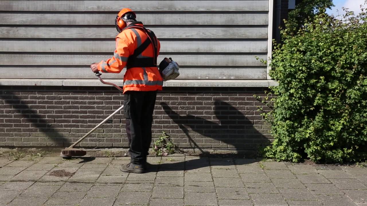 Meerlanden onkruidbestrijding