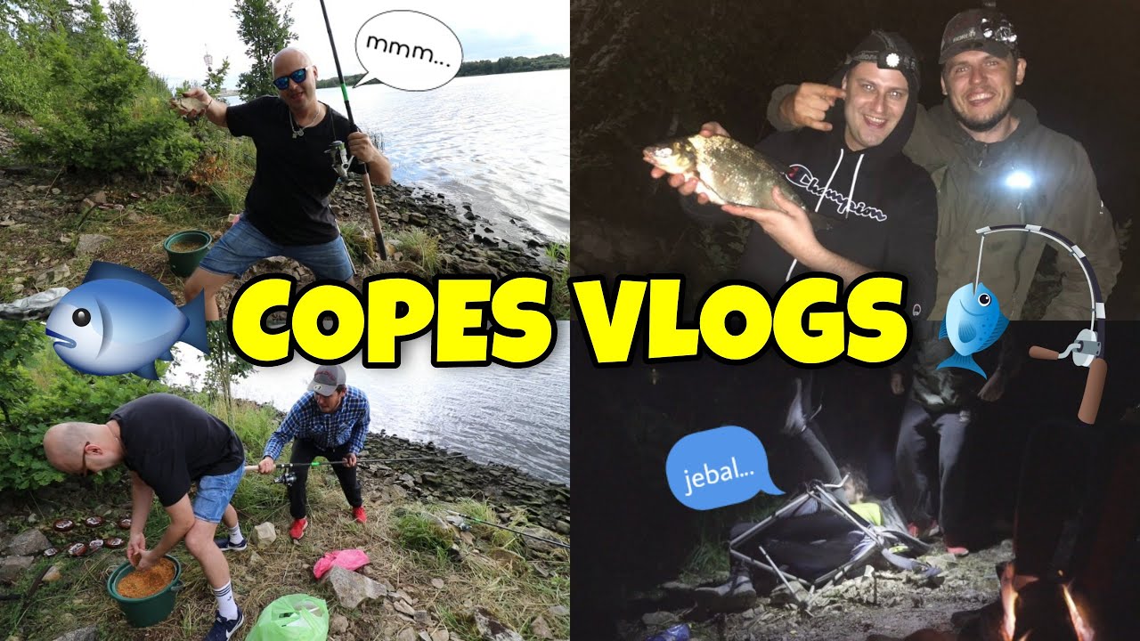 NOĶĒRU LIELĀKO ZIVI MŪŽĀ / COPES VLOGS