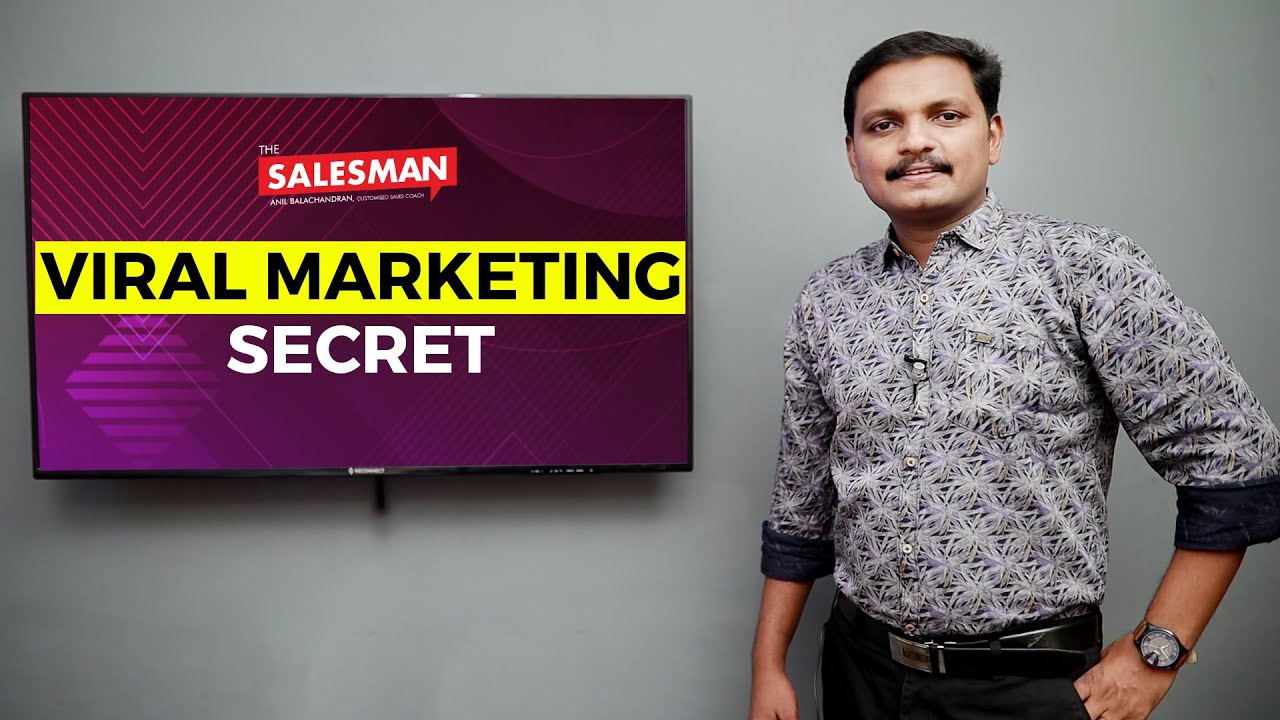 നിങ്ങളുടെ Product എങ്ങനെ Viral ആക്കാം? / MALAYALAM SALES TIPS / THE SALESMAN