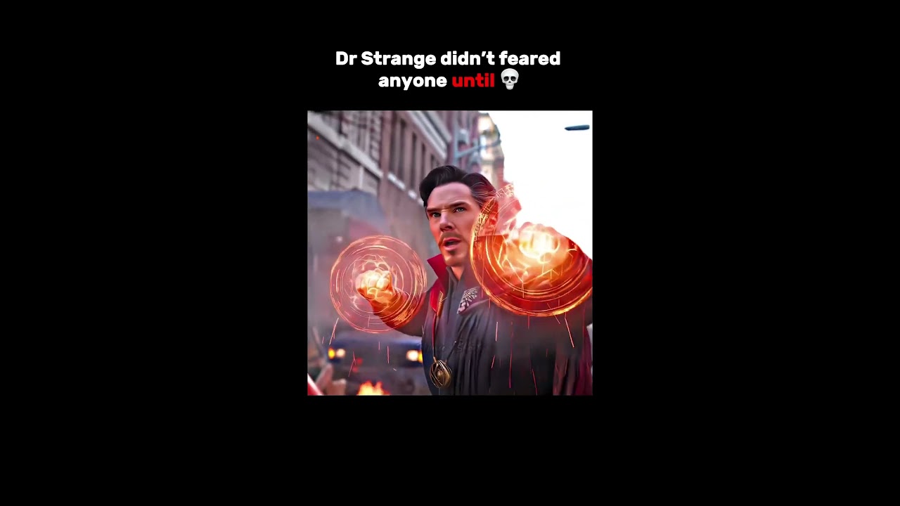 Doctor Strange action |. Ego of doctors strange || marvel Studios