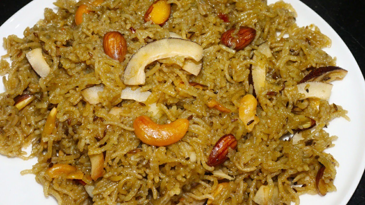Gud Ke Chawal-गुड़ के चावल बनाने का सही और आसान तरीका-Traditional Punjabi Jaggery Rice Recipe