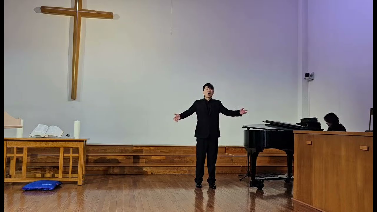 Dal labbro il canto estasiato vola from Opera Fallstaff 