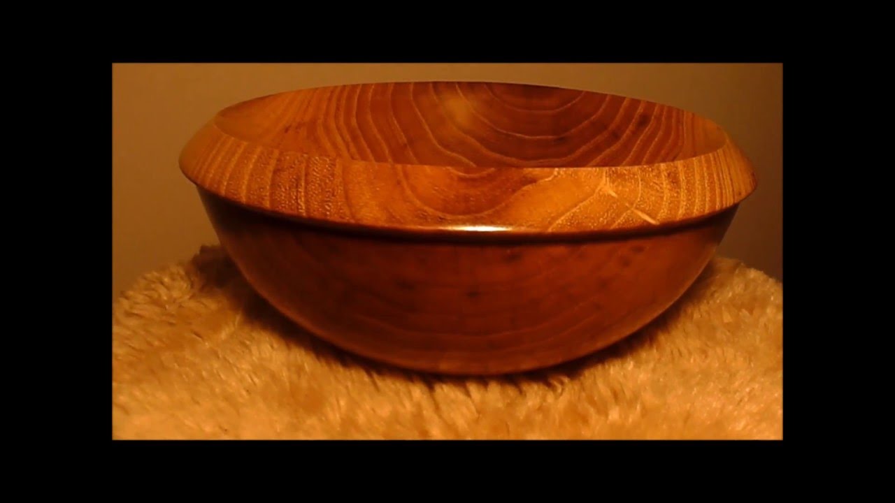 Ervin Horn Woodturning and Carving #4