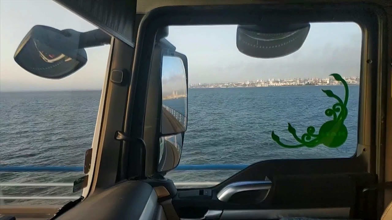 В Португалию на автомобиле. Дальнобой