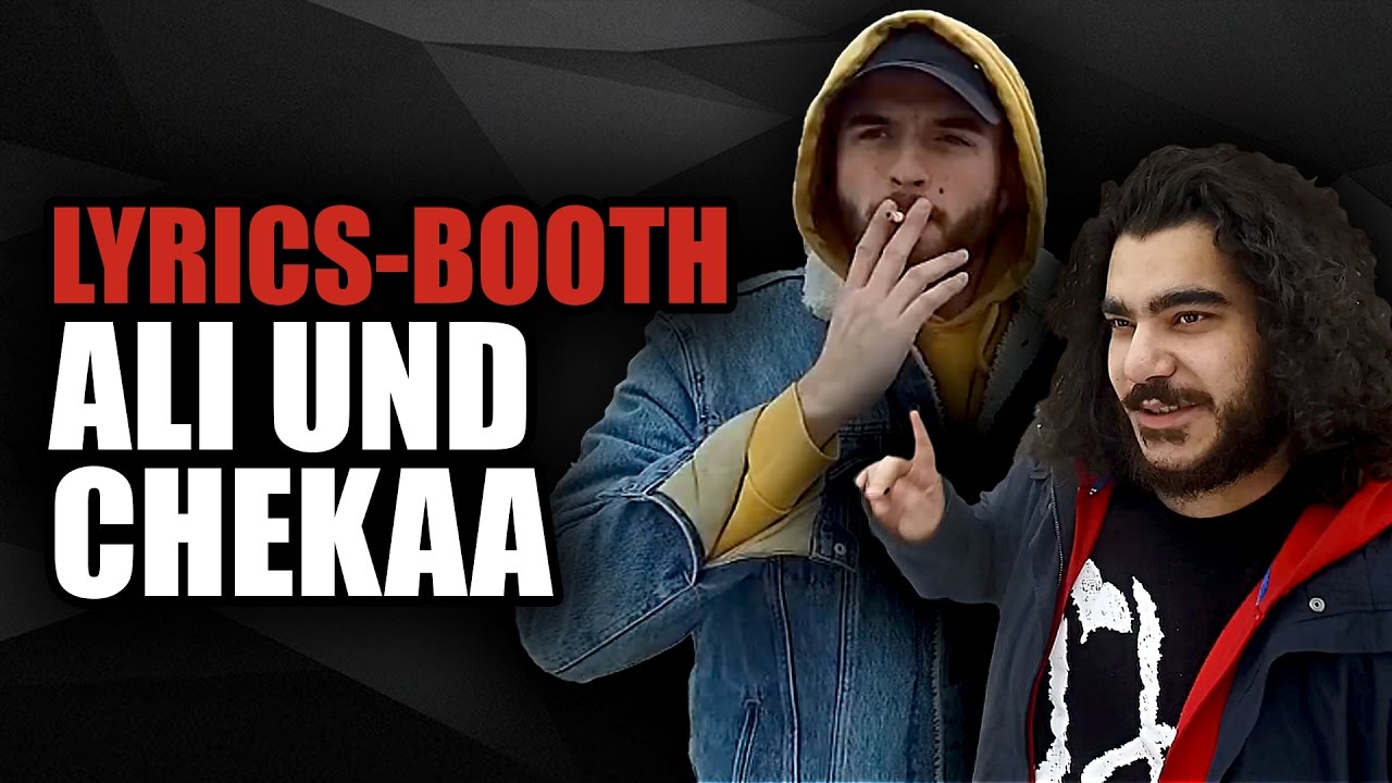 LYRICS Booth: ALI & Chekaa | LYRICS TV