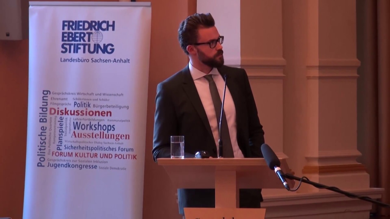 Rechtspopulismus im Fokus - Das Volk als höchstes Prinzip - Dr. Marcel Lewandowsky