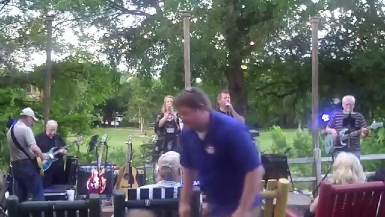 5-15-15 Ain't Misbehavin' - I Just Call You Mine @ Shady Oak BBQ