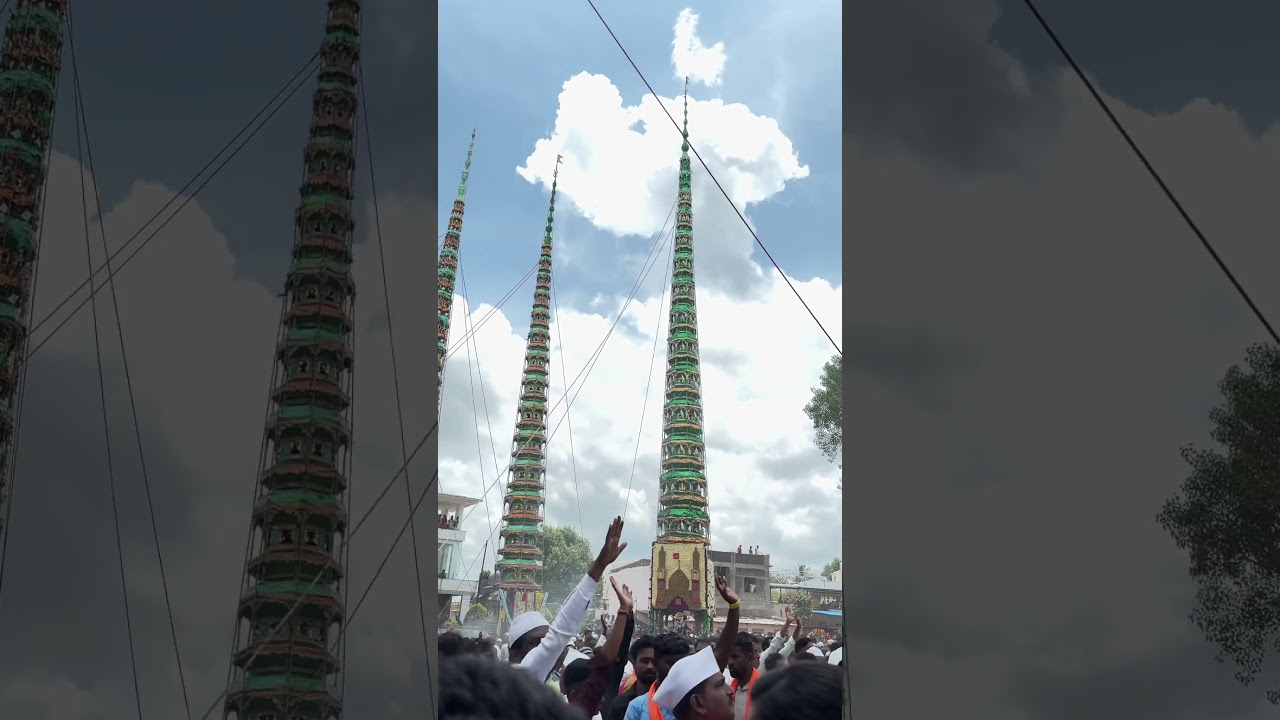 𝐊𝐀𝐃𝐄𝐆𝐀𝐎𝐍 𝐌𝐔𝐇𝐀𝐑𝐑𝐀𝐌 𝟐𝟎𝟐𝟔💚🙌🏻#imamhussain #Karbala #muharram #YaHussain #kadegaon