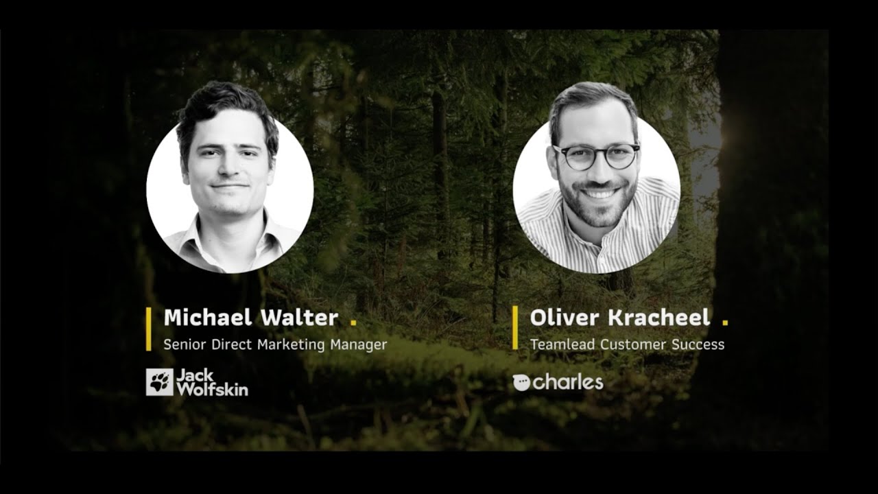 WhatsApp expedition: Jack Wolfskin's marketing adventure | Jack Wolfskin x charles | DMEXCO 2024