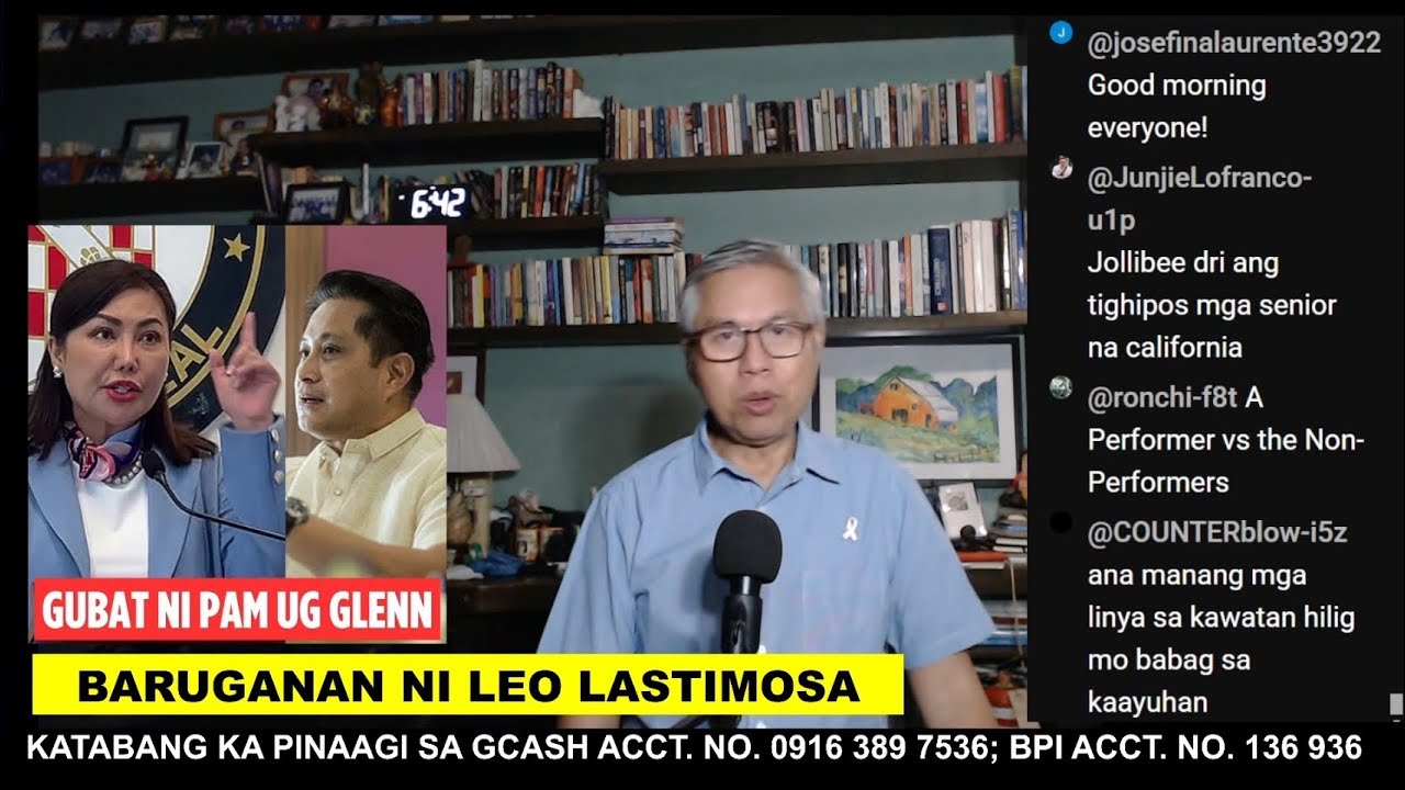 Baruganan ni Leo Lastimosa | March 12, 2026