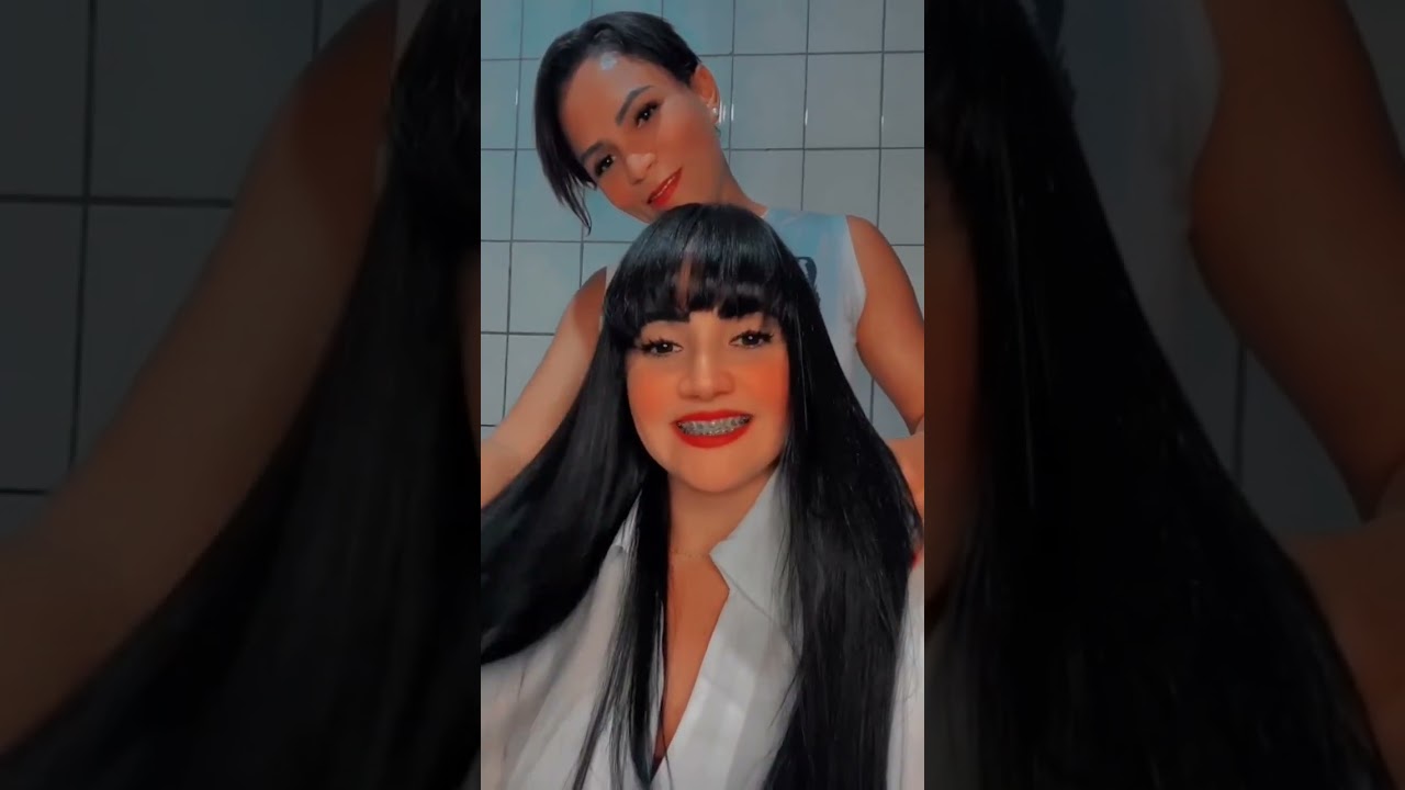 megahair na Microcapsula                    #cabelo #beleza #materiais