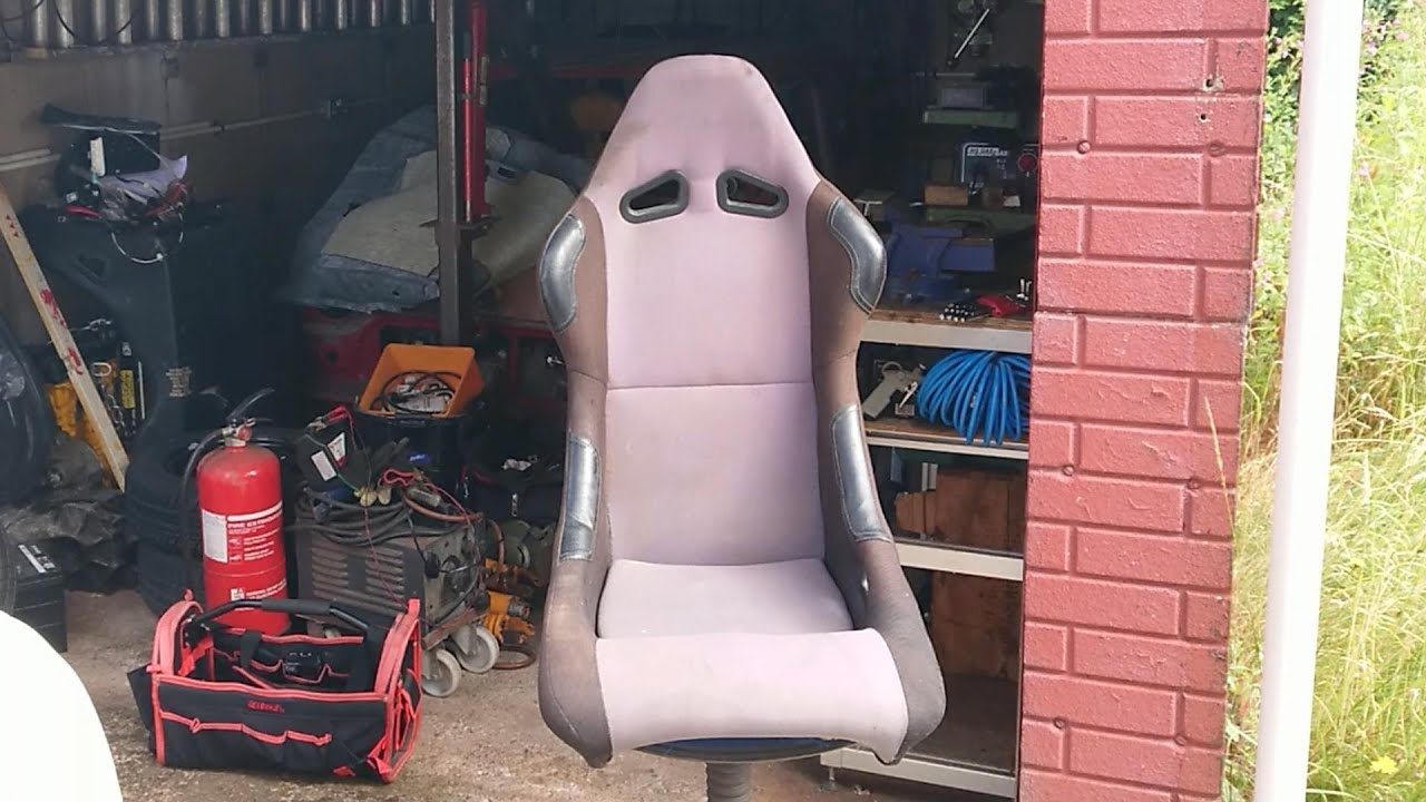 Project 400 - Seat