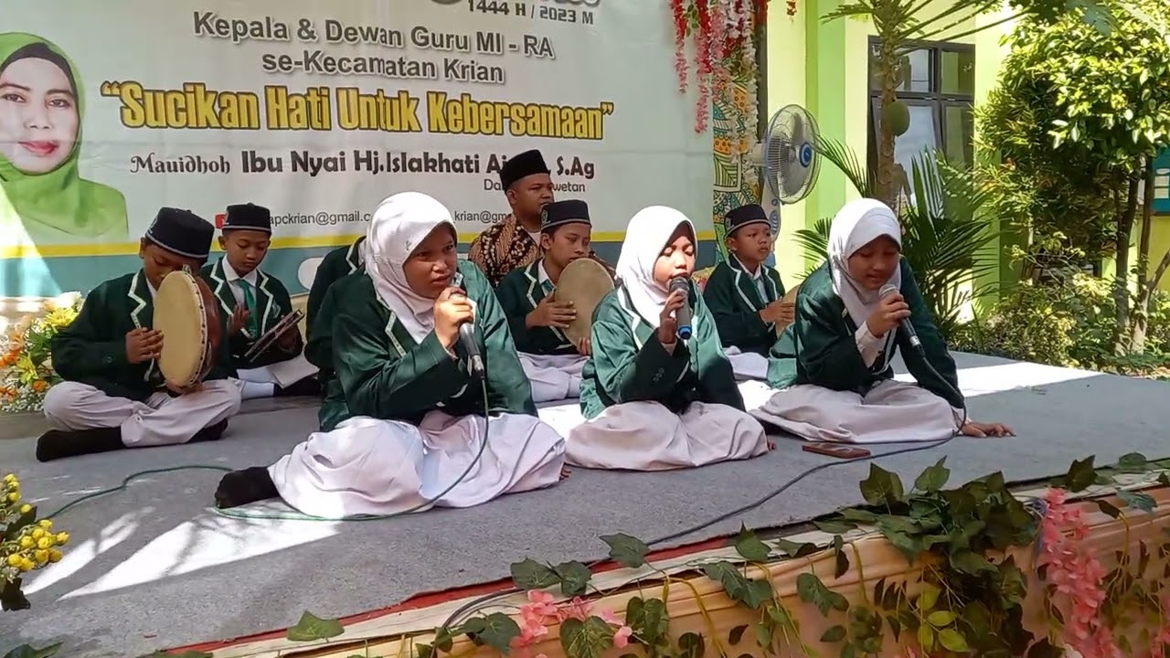 MUGHROM | banjari MI AN NUR JUNWANGI