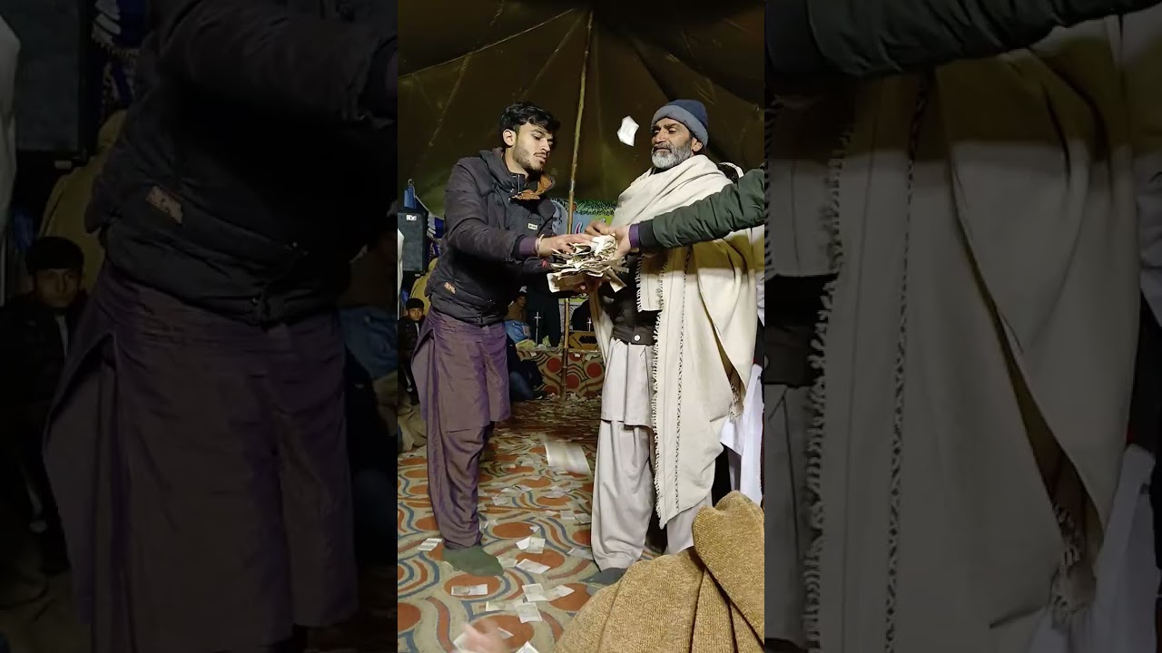 Wadapind karam dia kardy chawa peer fazal shah