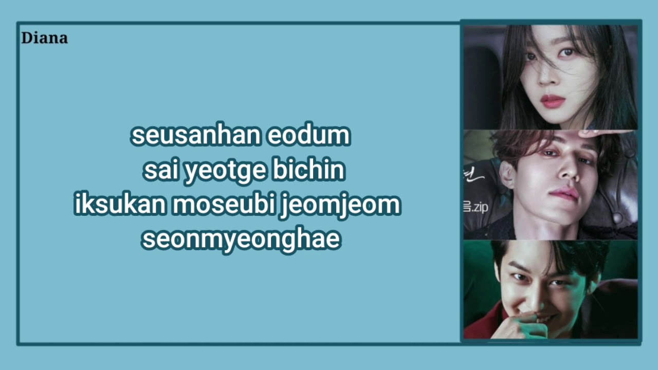 Shownu (Monsta X) - I'll Be There (Tale of the Nine-Tailed OST Part 2 )