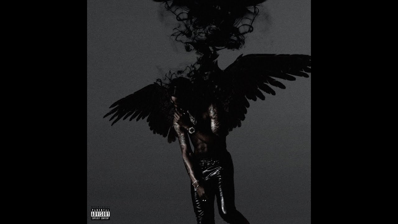 TRAVIS SCOTT - BIRDS IN THE TRAP SING MCKNIGHT 2 (FULL ALBUM)