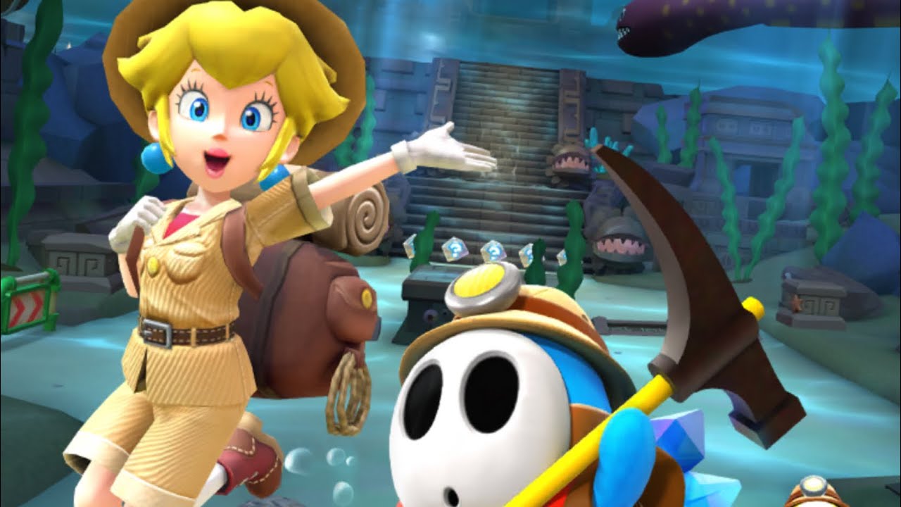 new crazy mario kart update🏎️🏎️😱😱😱