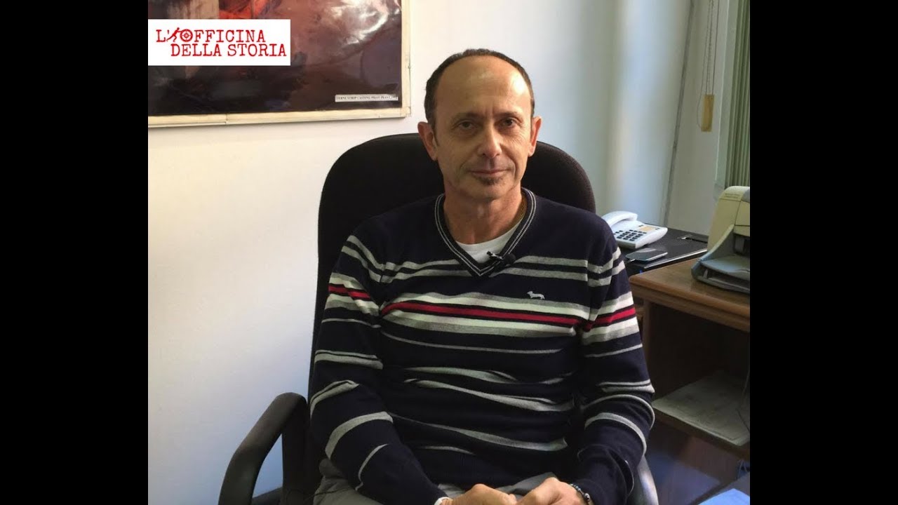 L'Officina della Storia AST: Il racconto di Luca Sartini