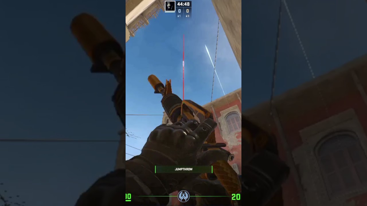 smokes Mirage B 💀 #cs2 #csgo #csgomoments #cs2mirage #cs2brasil #cs2furia #cs2rio #fallen #cs2smokes