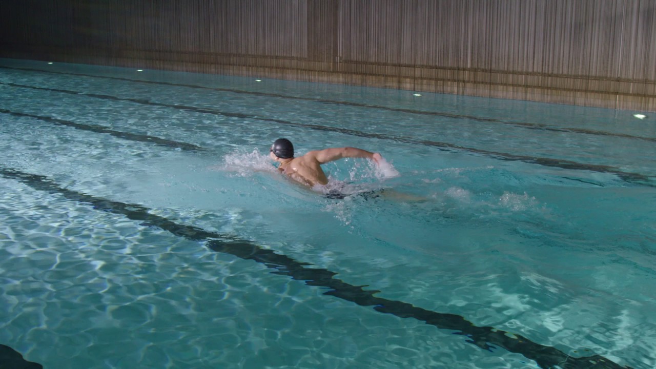 Front Crawl Swimming Drills | Polo