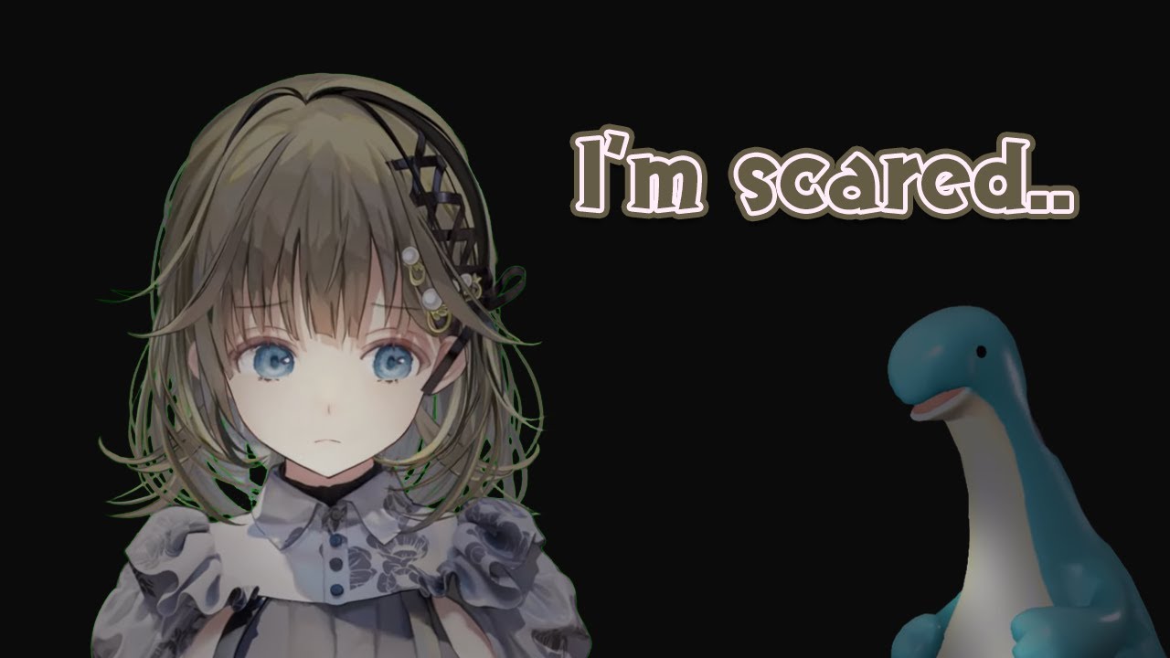 Hanabu got haunted by Pal in Palworld【Hanabusa Lisa/Eng Sub】