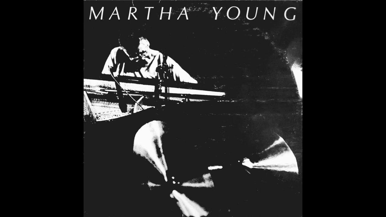 Martha Young All Stars - Live At Bajone's (1982, Private Press Jazz)
