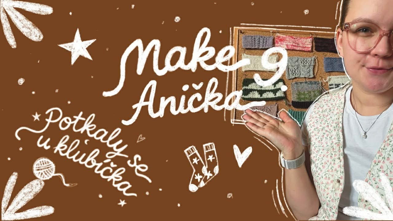 Make nine Anička