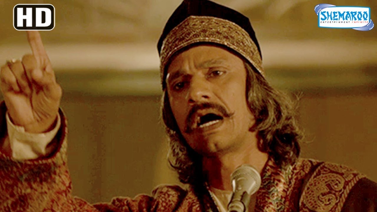 Vijay Raaz funny scenes from Dedh Ishqiya [HD] Madhuri Dixit - Arshad Warsi - Naseeruddin Shah
