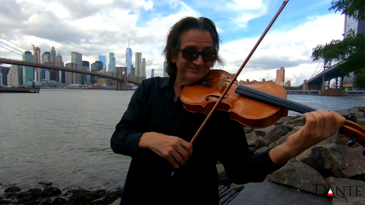 TRIO DANTE: ROSSINI 150&deg; IN NEW YORK