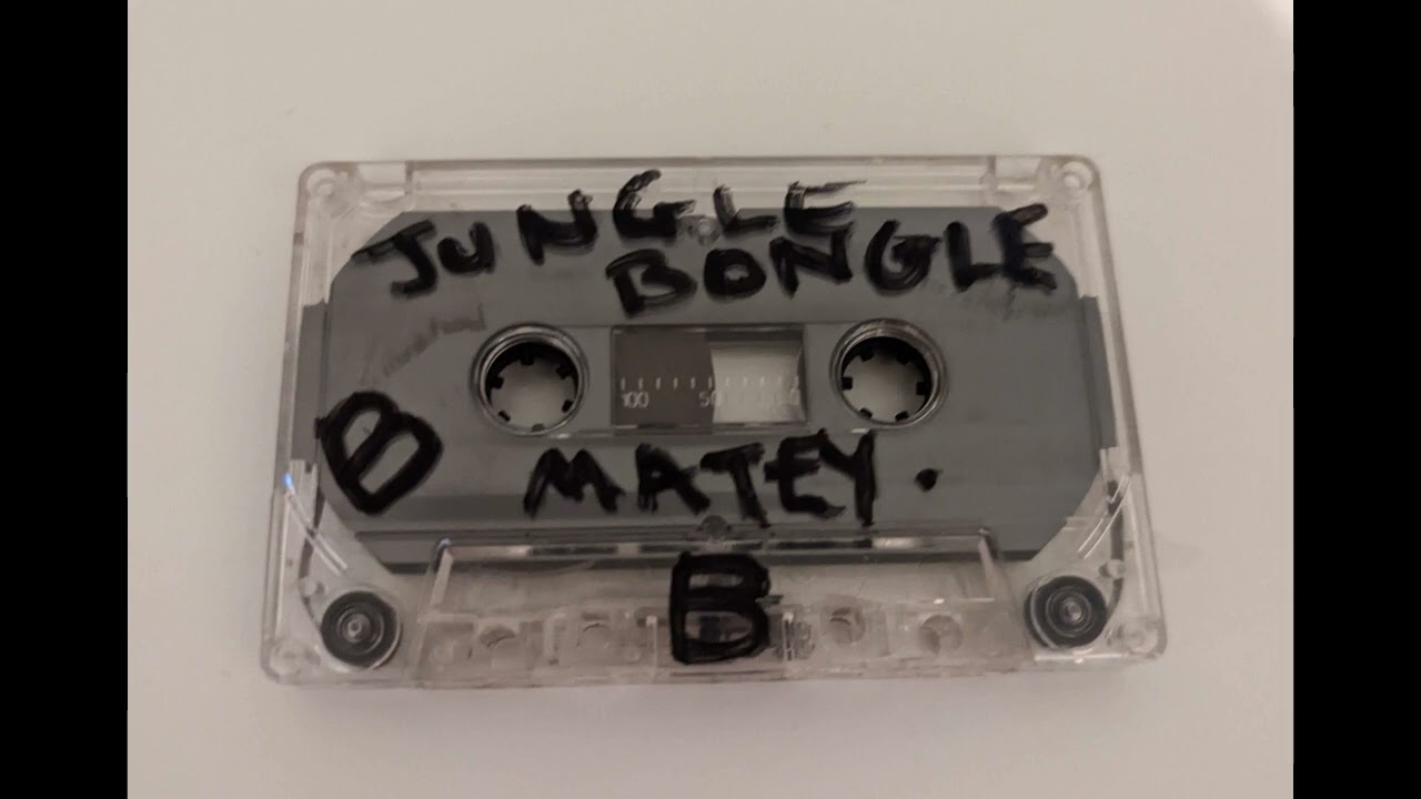Zone FM July '94 Hardcore (Side B)