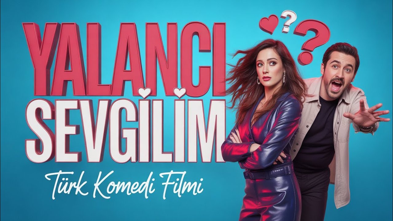 Yalancı Sevgilim  Yerli Komedi (2023 FULL HD)