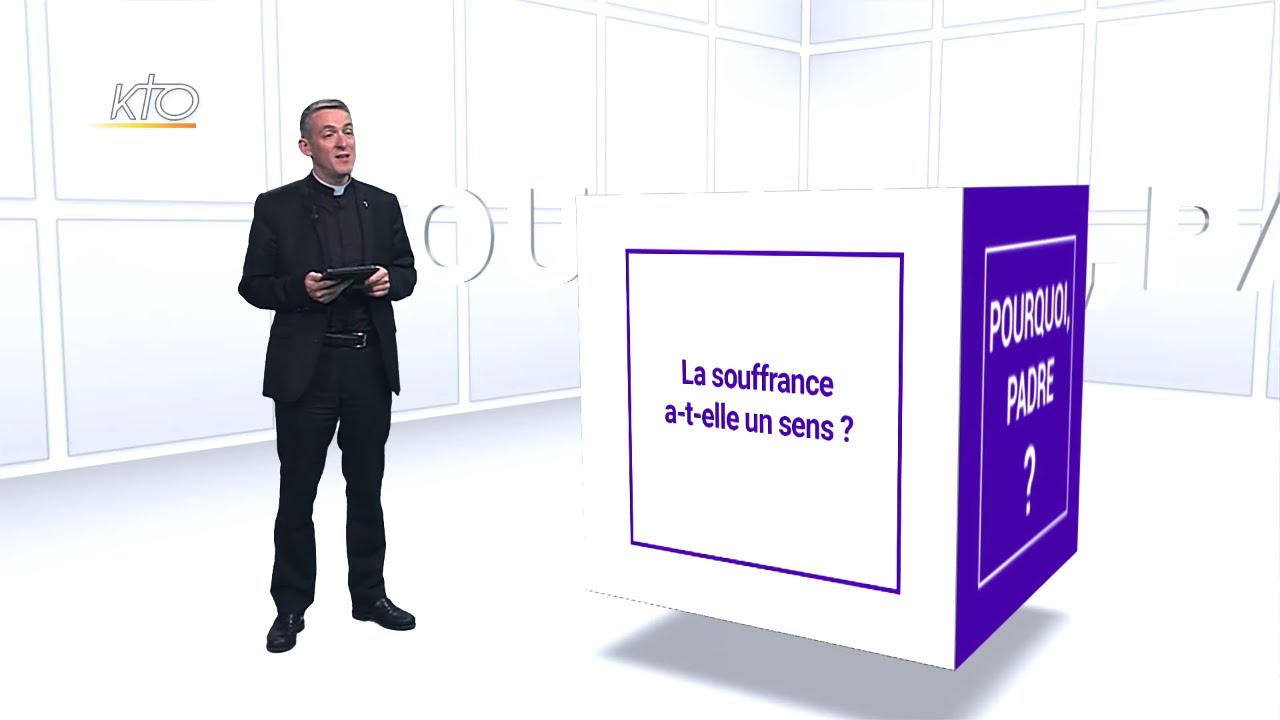 La souffrance a-t-elle un sens ?