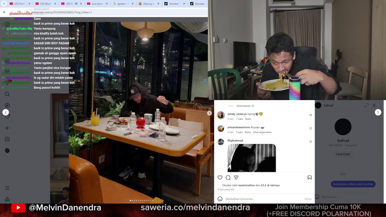 JADI HRD, POKEMON DAFTAR KERJA
